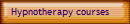 Hypnotherapy courses